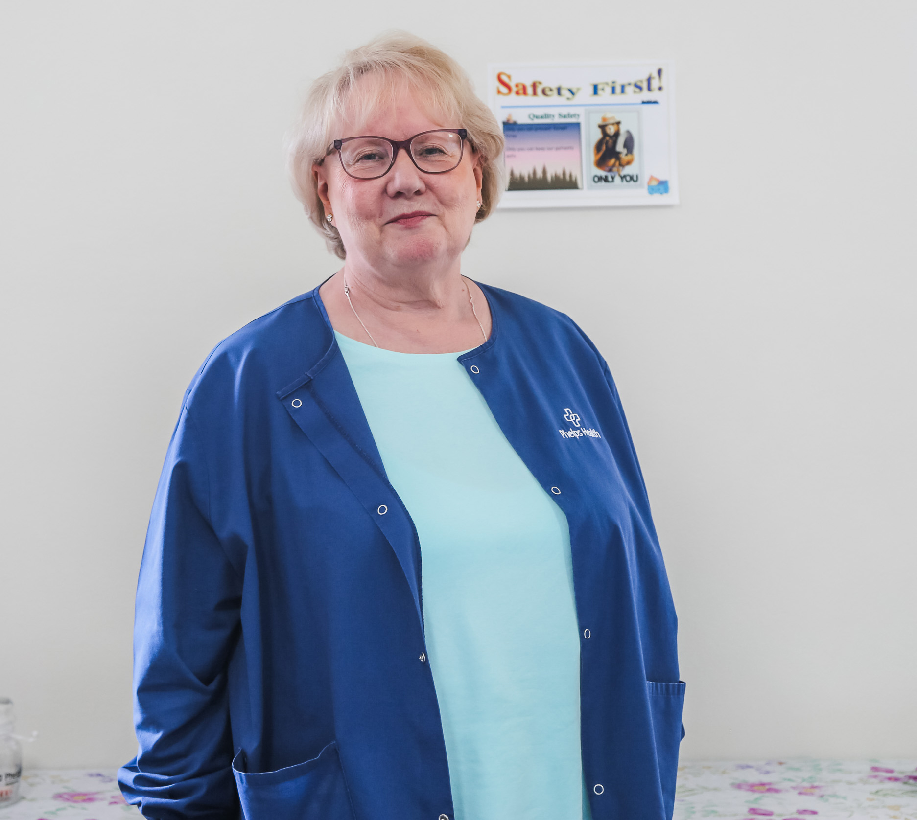 50 Years and Counting Ellen Buhr Shares Why She Stays in Healthcare